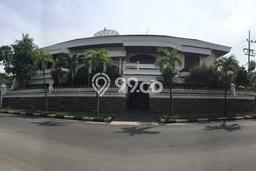 Rumah Elit Modern Siap Huni di Kertajaya Surabaya Rumah Elit Modern Siap Huni di Kertajaya Surabaya
