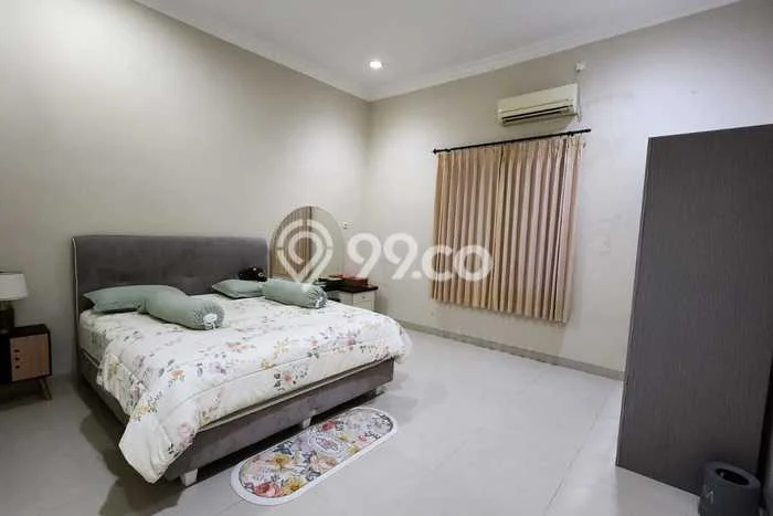 For Sale! Premium House LT 275m2 Desain Modern di Pakuwon Indah For Sale! Premium House LT 275m2 Desain Modern di Pakuwon Indah