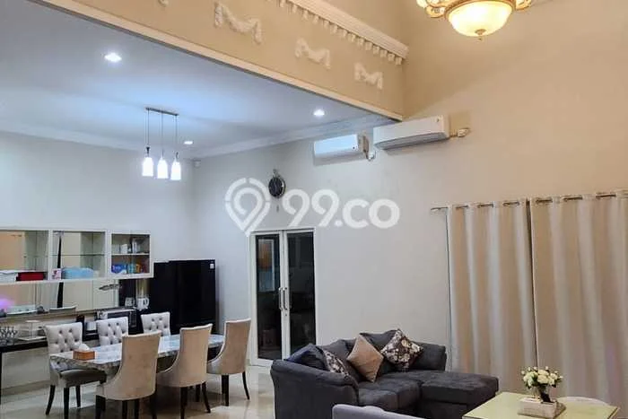 For Sale! Premium House LT 275m2 Desain Modern di Pakuwon Indah For Sale! Premium House LT 275m2 Desain Modern di Pakuwon Indah