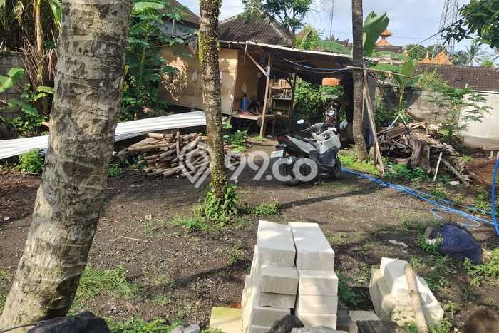 Tanah di Kediri, Tabanan Luas 200m2 Dijual Segera Tanah di Kediri, Tabanan Luas 200m2 Dijual Segera