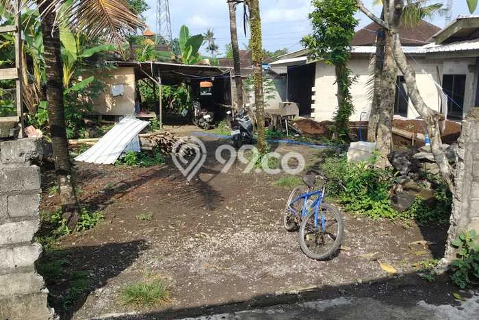 Tanah di Kediri, Tabanan Luas 200m2 Dijual Segera Tanah di Kediri, Tabanan Luas 200m2 Dijual Segera