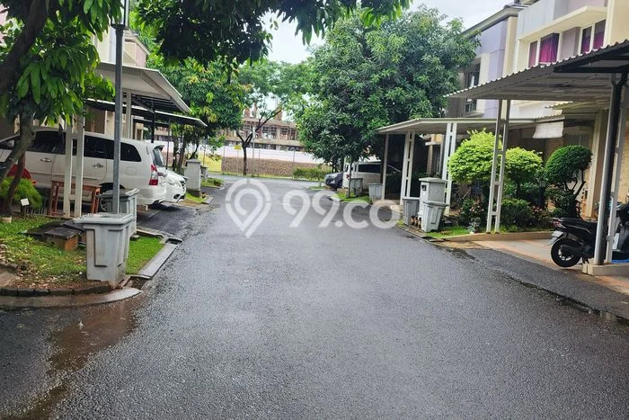 Jarang Ada! Rumah Sewa 2 Kamar Nyaman Siap Huni Gading Serpong Andalucia Jarang Ada! Rumah Sewa 2 Kamar Nyaman Siap Huni Gading Serpong Andalucia