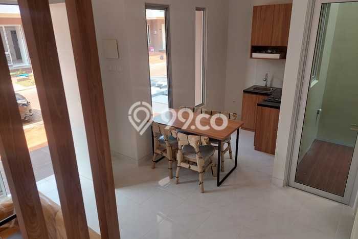 Rumah Minimalis 2 Kamar LT 48m2 di Gading Serpong Rumah Minimalis 2 Kamar LT 48m2 di Gading Serpong