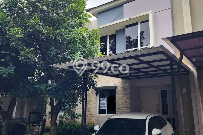 Jarang Ada! Rumah Sewa 2 Kamar Nyaman Siap Huni Gading Serpong Andalucia Jarang Ada! Rumah Sewa 2 Kamar Nyaman Siap Huni Gading Serpong Andalucia