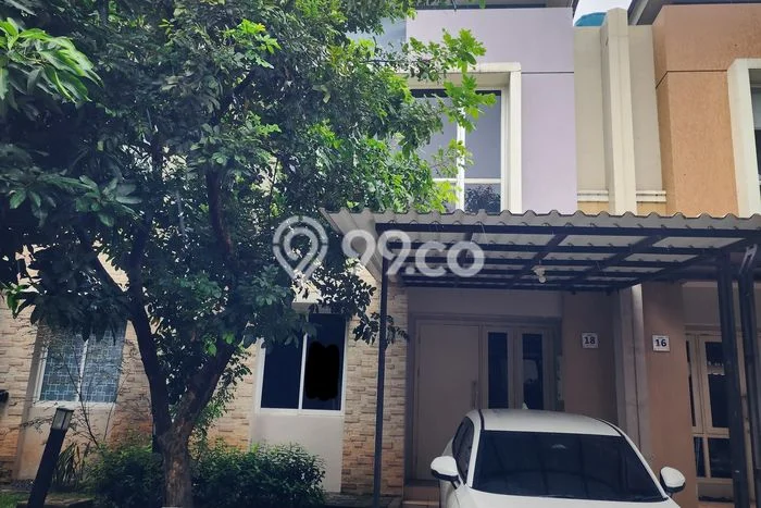 Jarang Ada! Rumah Sewa 2 Kamar Nyaman Siap Huni Gading Serpong Andalucia Jarang Ada! Rumah Sewa 2 Kamar Nyaman Siap Huni Gading Serpong Andalucia
