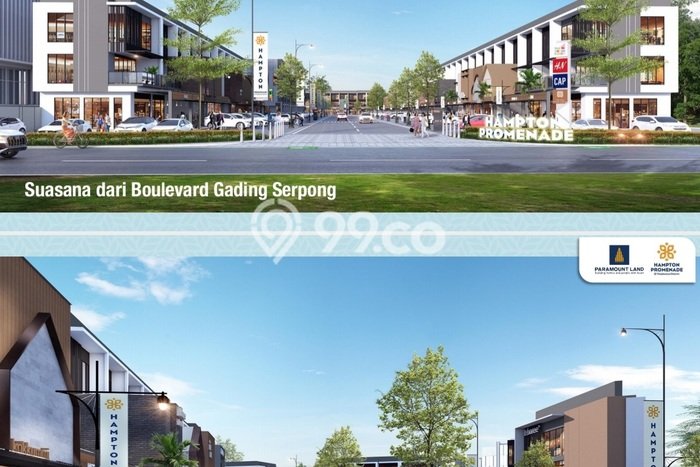 Ruko Bagus Dijual di Gading Serpong Andalucia Tangerang Lokasi Strategis Cocok untuk Kembangkan Bisnis Ruko Bagus Dijual di Gading Serpong Andalucia Tangerang Lokasi Strategis Cocok untuk Kembangkan Bisnis