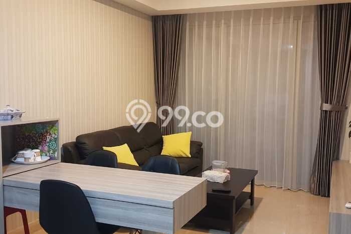 Apartemen Favorit Nyaman Dijual di Jakarta Utara dengan 1 Kamar Tidur Apartemen Favorit Nyaman Dijual di Jakarta Utara dengan 1 Kamar Tidur