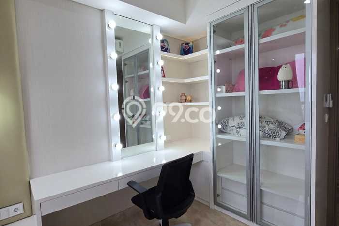 Hunian Apartemen Eksklusif untuk Dijual di Jakarta Utara dengan 3 BR & 2 Kamar Mandi Hunian Apartemen Eksklusif untuk Dijual di Jakarta Utara dengan 3 BR & 2 Kamar Mandi