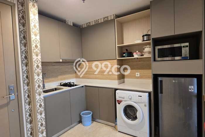 Apartemen Favorit Modern Dijual di Jakarta Utara dengan 1 Kamar Tidur Apartemen Favorit Modern Dijual di Jakarta Utara dengan 1 Kamar Tidur