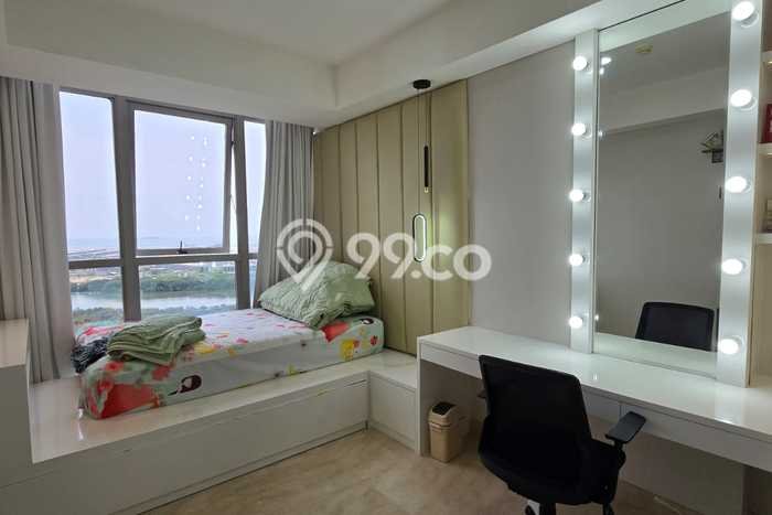 Hunian Apartemen Eksklusif untuk Dijual di Jakarta Utara dengan 3 BR & 2 Kamar Mandi Hunian Apartemen Eksklusif untuk Dijual di Jakarta Utara dengan 3 BR & 2 Kamar Mandi
