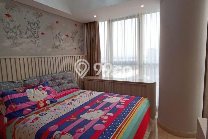 Hunian Apartemen High-Class untuk Dijual di Jakarta Utara dengan 2 BR & 1 Kamar Mandi Hunian Apartemen High-Class untuk Dijual di Jakarta Utara dengan 2 BR & 1 Kamar Mandi