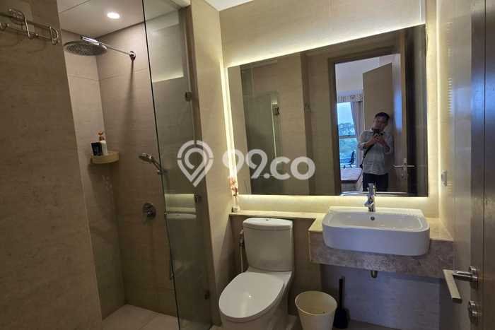 Apartemen Favorit Modern Dijual di Jakarta Utara dengan 1 Kamar Tidur Apartemen Favorit Modern Dijual di Jakarta Utara dengan 1 Kamar Tidur