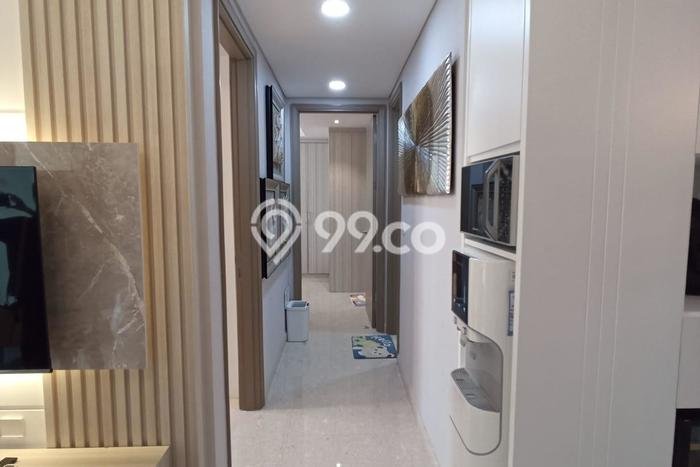 Hunian Apartemen High-Class untuk Dijual di Jakarta Utara dengan 2 BR & 1 Kamar Mandi Hunian Apartemen High-Class untuk Dijual di Jakarta Utara dengan 2 BR & 1 Kamar Mandi