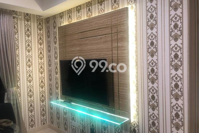 Siap Huni Apartemen di Jakarta Utara 1 Kamar & 1 Kamar Mandi, Luas 51m2 Siap Huni Apartemen di Jakarta Utara 1 Kamar & 1 Kamar Mandi, Luas 51m2