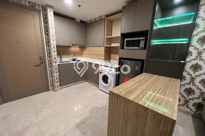 Siap Huni Apartemen di Jakarta Utara 1 Kamar & 1 Kamar Mandi, Luas 51m2 Siap Huni Apartemen di Jakarta Utara 1 Kamar & 1 Kamar Mandi, Luas 51m2