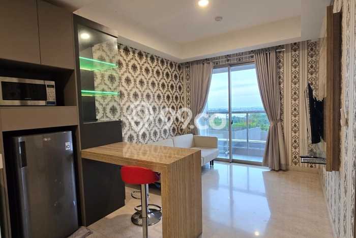 Apartemen Favorit Modern Dijual di Jakarta Utara dengan 1 Kamar Tidur Apartemen Favorit Modern Dijual di Jakarta Utara dengan 1 Kamar Tidur