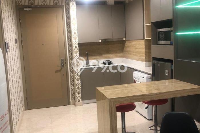 Siap Huni Apartemen di Jakarta Utara 1 Kamar & 1 Kamar Mandi, Luas 51m2 Siap Huni Apartemen di Jakarta Utara 1 Kamar & 1 Kamar Mandi, Luas 51m2