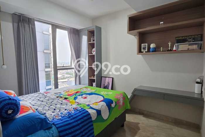 Hunian Apartemen Eksklusif untuk Dijual di Jakarta Utara dengan 3 BR & 2 Kamar Mandi Hunian Apartemen Eksklusif untuk Dijual di Jakarta Utara dengan 3 BR & 2 Kamar Mandi