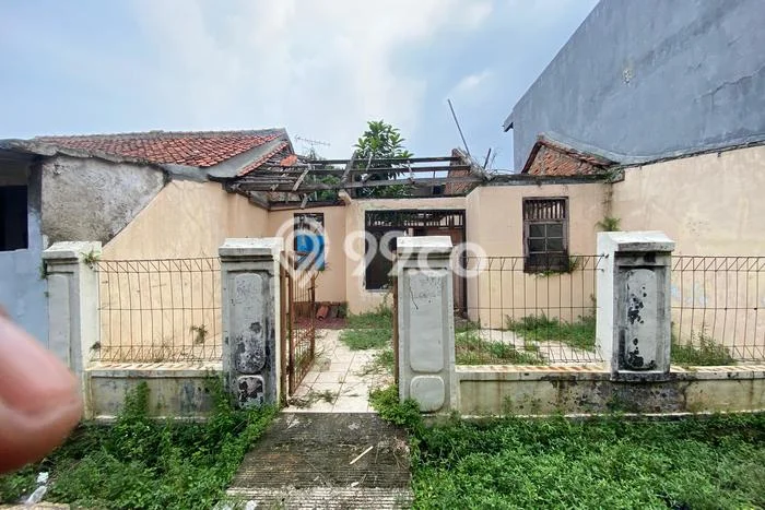Tanah Dijual Lokasi Bojong Gede, Bogor dengan Luas Tanah 101m2 dan Status SHM Tanah Dijual Lokasi Bojong Gede, Bogor dengan Luas Tanah 101m2 dan Status SHM