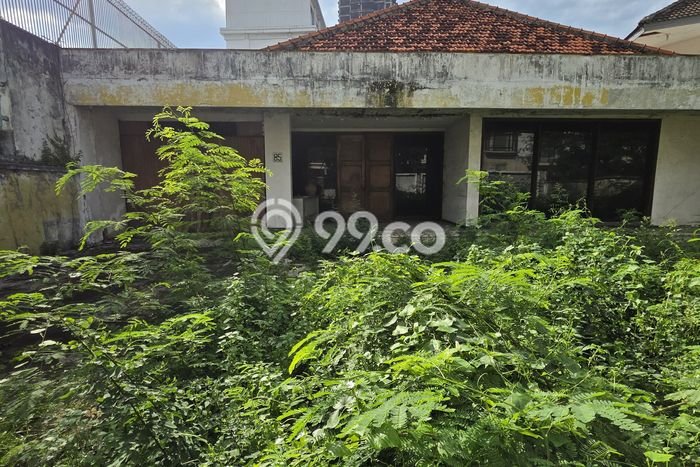 Tanah di Menteng, Jakarta Pusat Luas 657m2 Dijual Segera Tanah di Menteng, Jakarta Pusat Luas 657m2 Dijual Segera