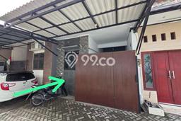Rumah Strategis Modern Lb 80m2 di Tambaksari, Surabaya Rumah Strategis Modern Lb 80m2 di Tambaksari, Surabaya