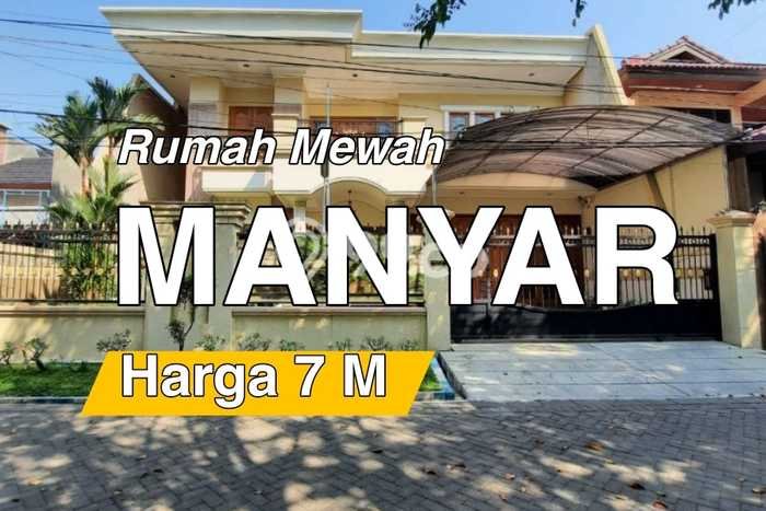 Hunian Super Mewah dengan Akses Paling Strategis di Manyar, Surabaya Hunian Super Mewah dengan Akses Paling Strategis di Manyar, Surabaya