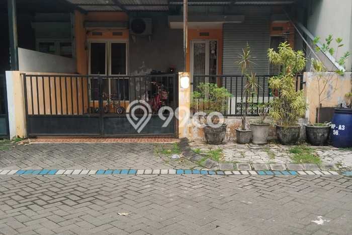 Jual Rumah Murah Meriah Gedangan Punya 2 Kamar & LT 90m2 Jual Rumah Murah Meriah Gedangan Punya 2 Kamar & LT 90m2