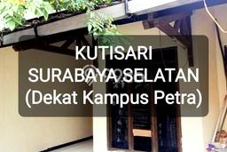 Rumah Luas Asri 3 KT Siap Pakai di Kutisari Surabaya Rumah Luas Asri 3 KT Siap Pakai di Kutisari Surabaya