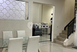 Rumah Luxury Modern Tanpa Renovasi di Green Mansion Jakarta Barat Rumah Luxury Modern Tanpa Renovasi di Green Mansion Jakarta Barat