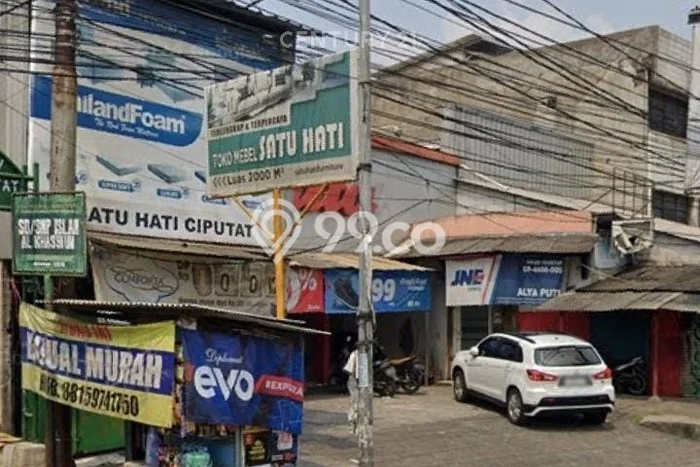 LOKASI BISNIS! Gudang For Rent di Ciputat, Luas 2000m2m², Akses Strategis LOKASI BISNIS! Gudang For Rent di Ciputat, Luas 2000m2m², Akses Strategis