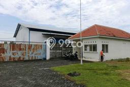 Gudang disewakan lokasi strategis Lengkong Nganjuk 1500m2 Gudang disewakan lokasi strategis Lengkong Nganjuk 1500m2