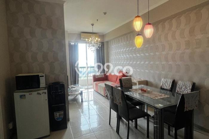 Apartemen Favorit Modern Dijual di Tangerang dengan 1 Kamar Tidur Apartemen Favorit Modern Dijual di Tangerang dengan 1 Kamar Tidur