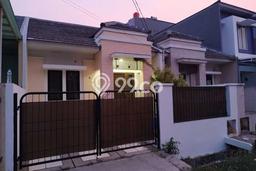 Rumah Modern 2 KT LT 102m2 di Alam Sutera Rumah Modern 2 KT LT 102m2 di Alam Sutera