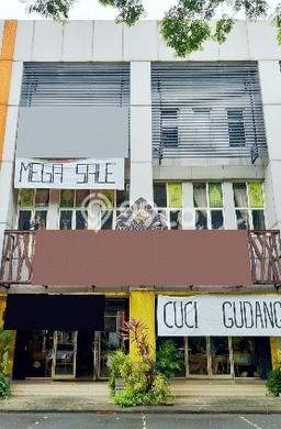 Ruko Dijual di Prime Area Tangerang Luas 560m2 Ruko Dijual di Prime Area Tangerang Luas 560m2
