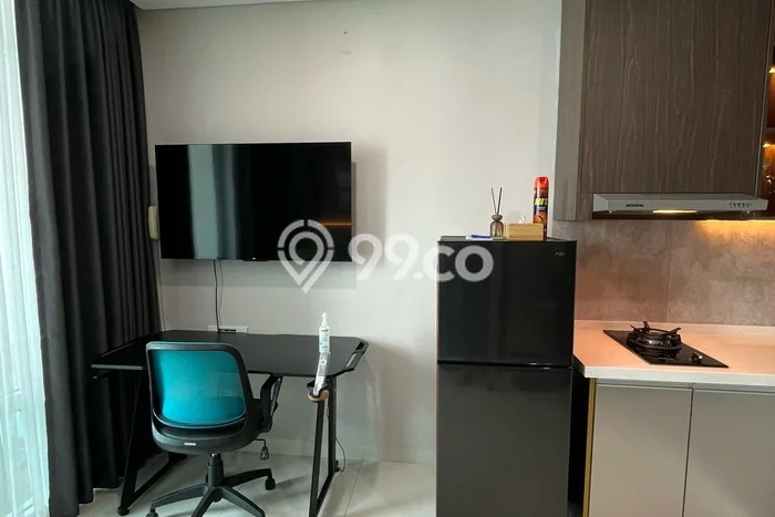 Apartemen Premium Kawasan , 1 KT, Luas 35m2m² Apartemen Premium Kawasan , 1 KT, Luas 35m2m²