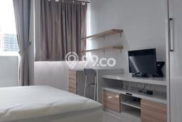 Sewa Apartemen Ekonomis 1 BR di Alam Sutera Tangerang Sewa Apartemen Ekonomis 1 BR di Alam Sutera Tangerang