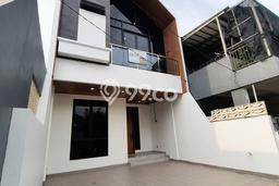 Rumah Minimalis 4 KT di Graha Raya Tangerang Selatan Unfurnished Rumah Minimalis 4 KT di Graha Raya Tangerang Selatan Unfurnished