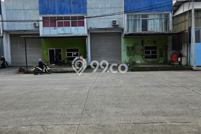 Gudang Dijual di Balaraja Tangerang dengan Luas Bangunan 484m2 Gudang Dijual di Balaraja Tangerang dengan Luas Bangunan 484m2