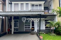 Rumah Elit Modern Siap Huni di BSD Tangerang Rumah Elit Modern Siap Huni di BSD Tangerang