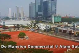 Dijual Tanah Lokasi Alam Sutera, Tangerang Seluas 3600m2 Dijual Tanah Lokasi Alam Sutera, Tangerang Seluas 3600m2