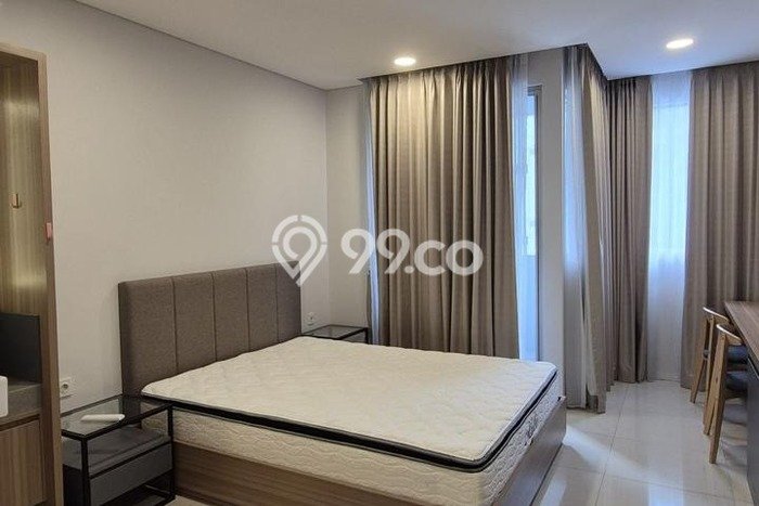 Apartemen Minimalis untuk Disewa, 1 Kamar di Tangerang Apartemen Minimalis untuk Disewa, 1 Kamar di Tangerang