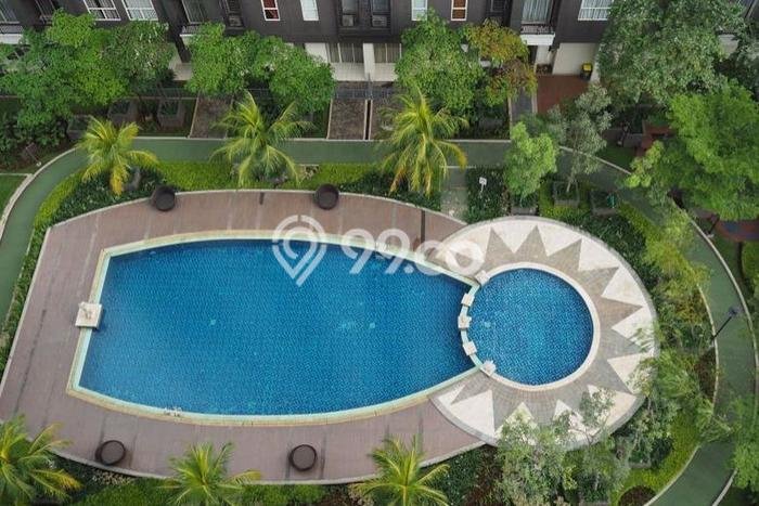 Apartemen Favorit Modern Dijual di Tangerang dengan 1 Kamar Tidur Apartemen Favorit Modern Dijual di Tangerang dengan 1 Kamar Tidur