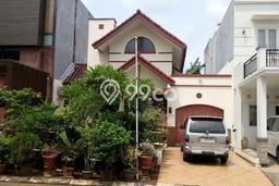 For Sale! Premium House LT 200m2 Desain Modern di Alam Sutera For Sale! Premium House LT 200m2 Desain Modern di Alam Sutera