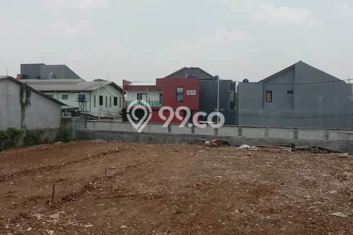 Tanah Kavling untuk Dijual di Duren Sawit Jakarta Timur 123m2 Tanah Kavling untuk Dijual di Duren Sawit Jakarta Timur 123m2