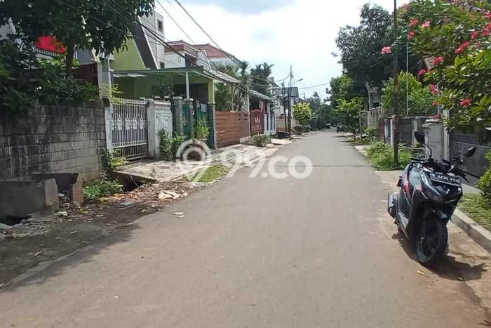 Untuk Dijual Tanah di Jakarta Timur, Luas 220m2 SHM Untuk Dijual Tanah di Jakarta Timur, Luas 220m2 SHM