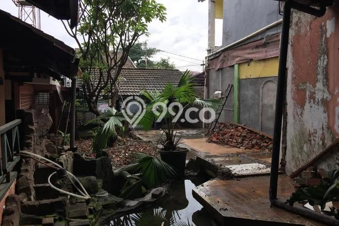 Untuk Dijual Tanah di Jakarta Timur, Luas 220m2 SHM Untuk Dijual Tanah di Jakarta Timur, Luas 220m2 SHM