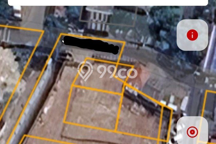 Tanah Kavling untuk Dijual di Duren Sawit Jakarta Timur 123m2 Tanah Kavling untuk Dijual di Duren Sawit Jakarta Timur 123m2