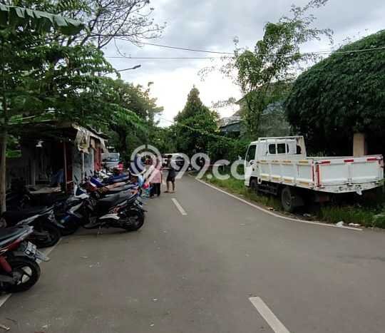 Untuk Dijual Tanah di Jakarta Timur, Luas 1485m2 SHM Untuk Dijual Tanah di Jakarta Timur, Luas 1485m2 SHM