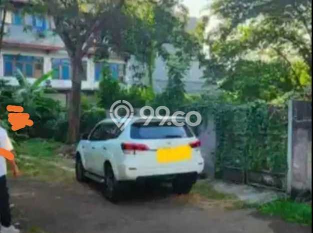 Kavling Tanah untuk Dijual di Pondok Kelapa, Jakarta Timur, Luas 343m2 Kavling Tanah untuk Dijual di Pondok Kelapa, Jakarta Timur, Luas 343m2