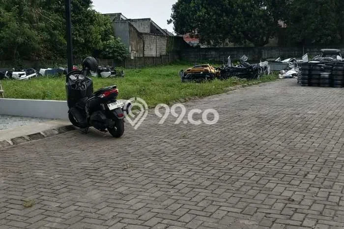 Tanah Dijual Area Strategis di Jatiwaringin Bekasi 2500m2 Tanah Dijual Area Strategis di Jatiwaringin Bekasi 2500m2
